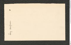 k.k. naturhistorisches Hofmuseum, Intendanzakten 1885-1896 (Hauer), Aktenzahl Z.372/1891, Seite 2